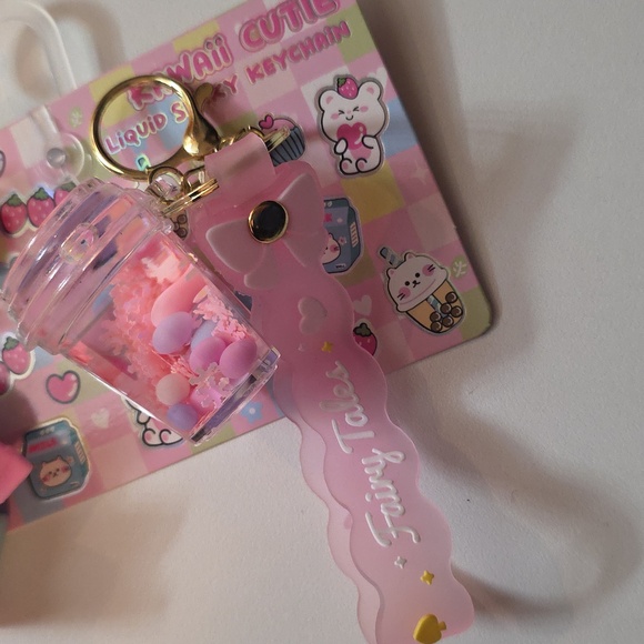 Kawaii Cutie Keychain Set - 2 Pack - Picture 4 of 8